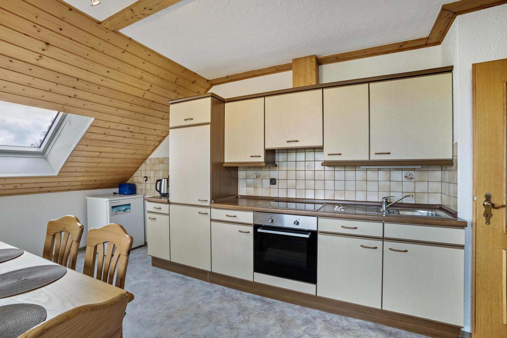 Ferienwohnung Baecher Wiesau Exteriör bild