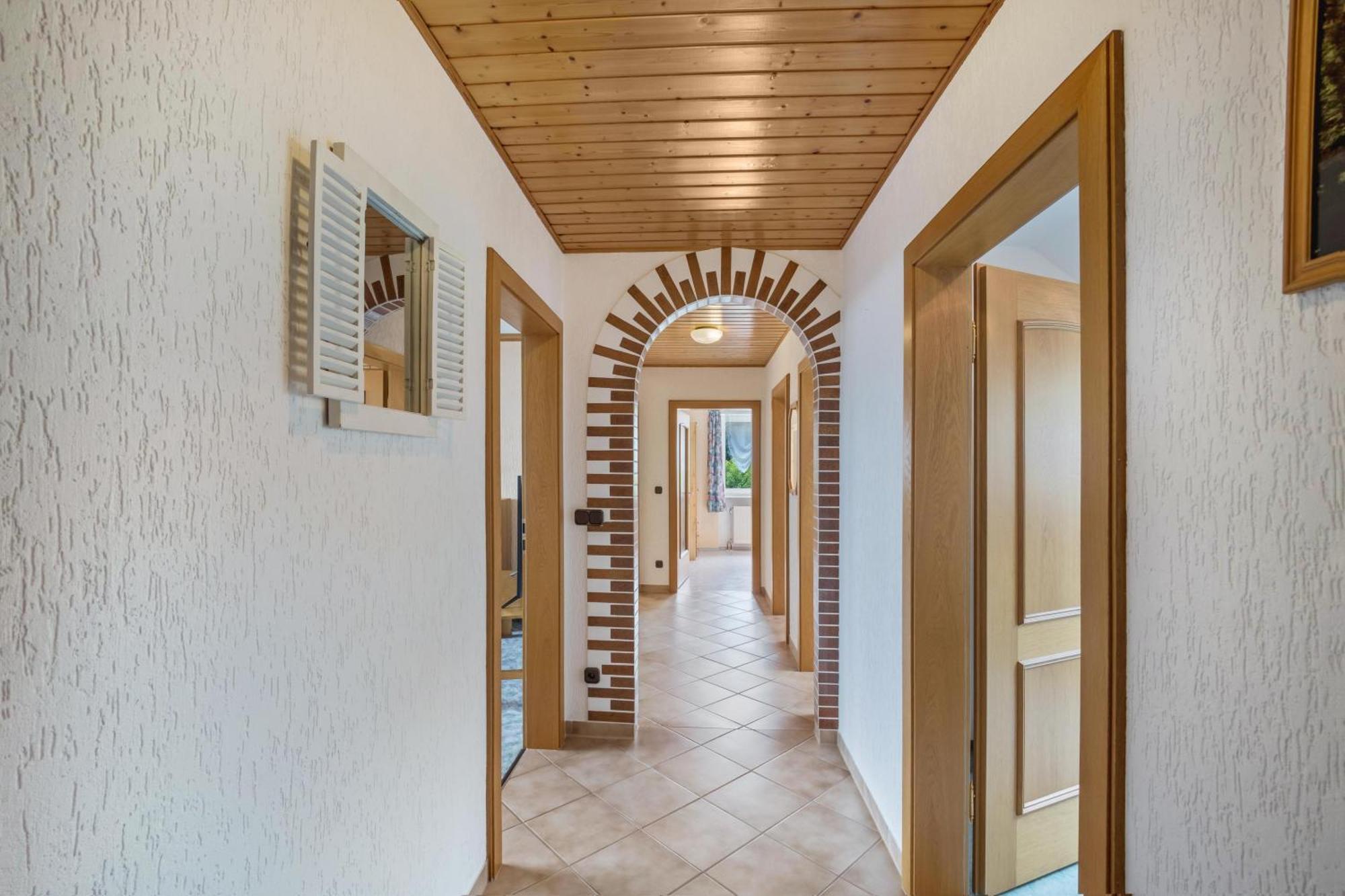 Ferienwohnung Baecher Wiesau Exteriör bild
