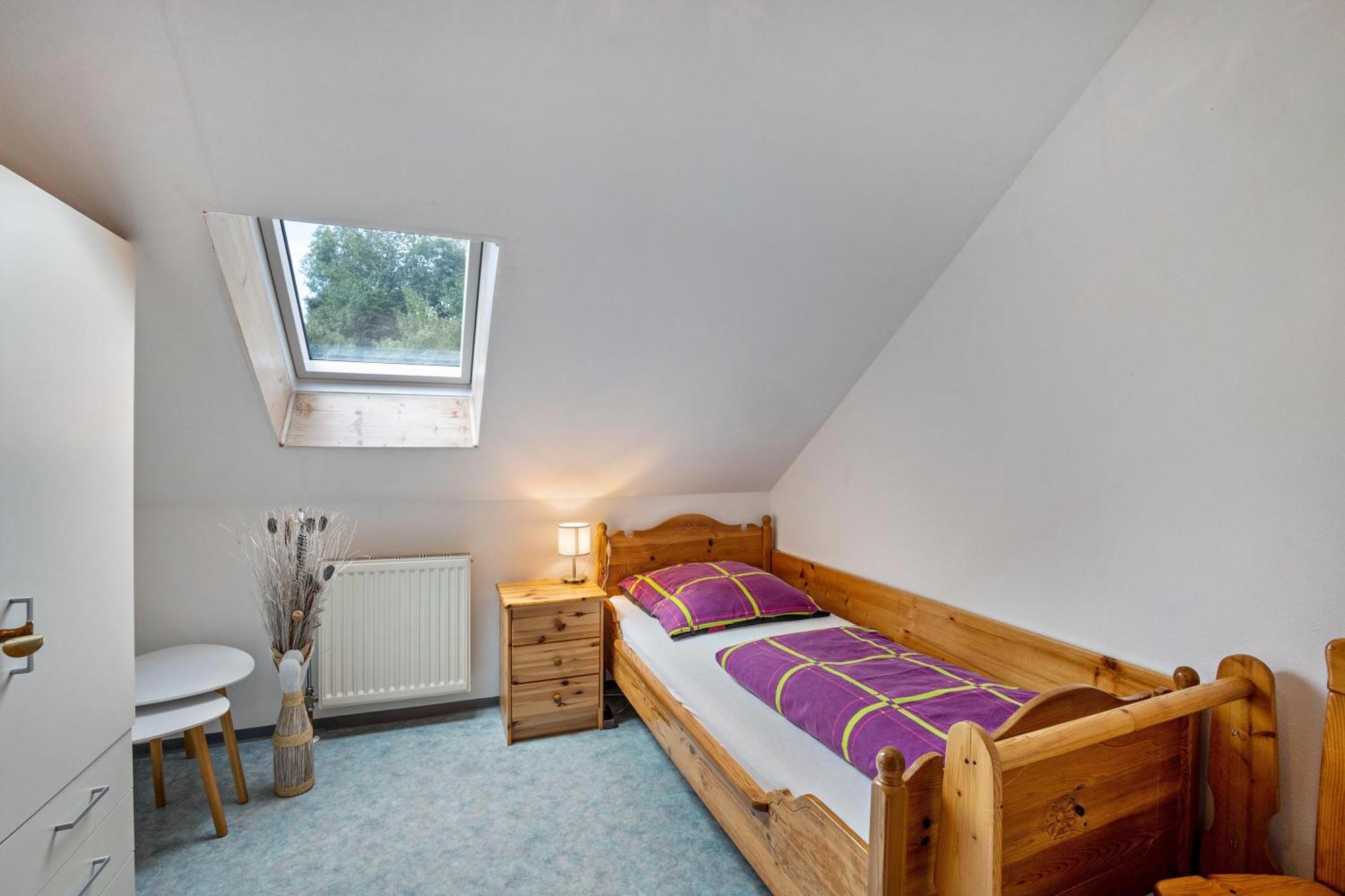 Ferienwohnung Baecher Wiesau Exteriör bild